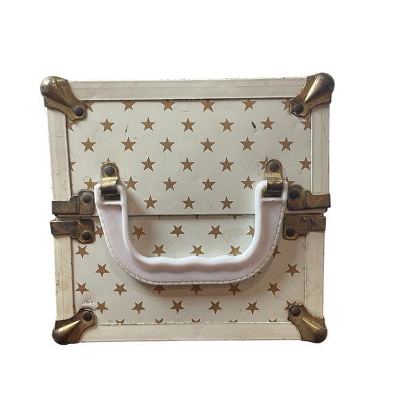 Vintage 1950’s Doll Steamer Trunk Wardrobe - Picture 6 of 10